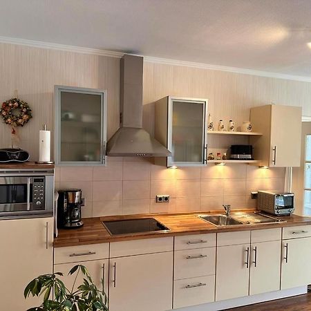 Ferienwohnung Seerose Sassnitz Exterior foto