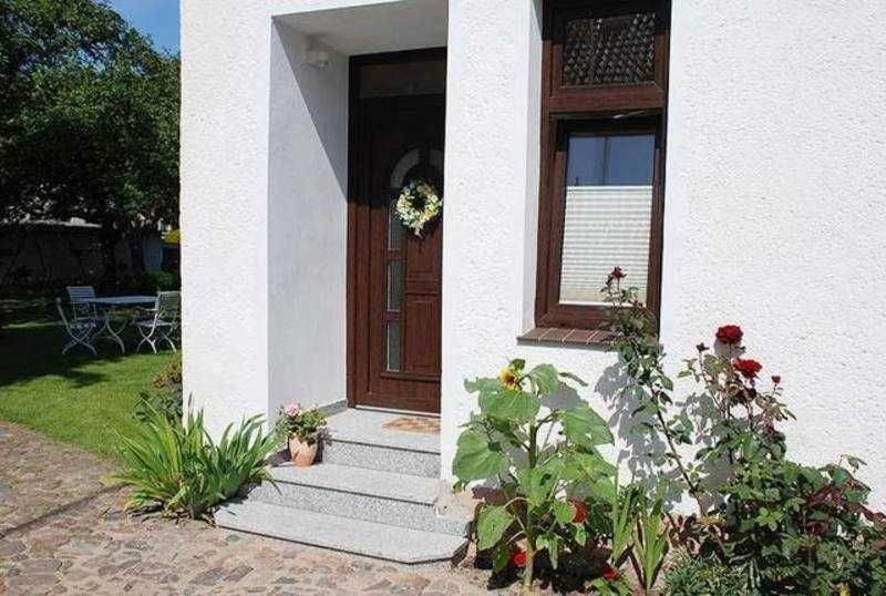 Ferienwohnung Seerose Sassnitz Exterior foto