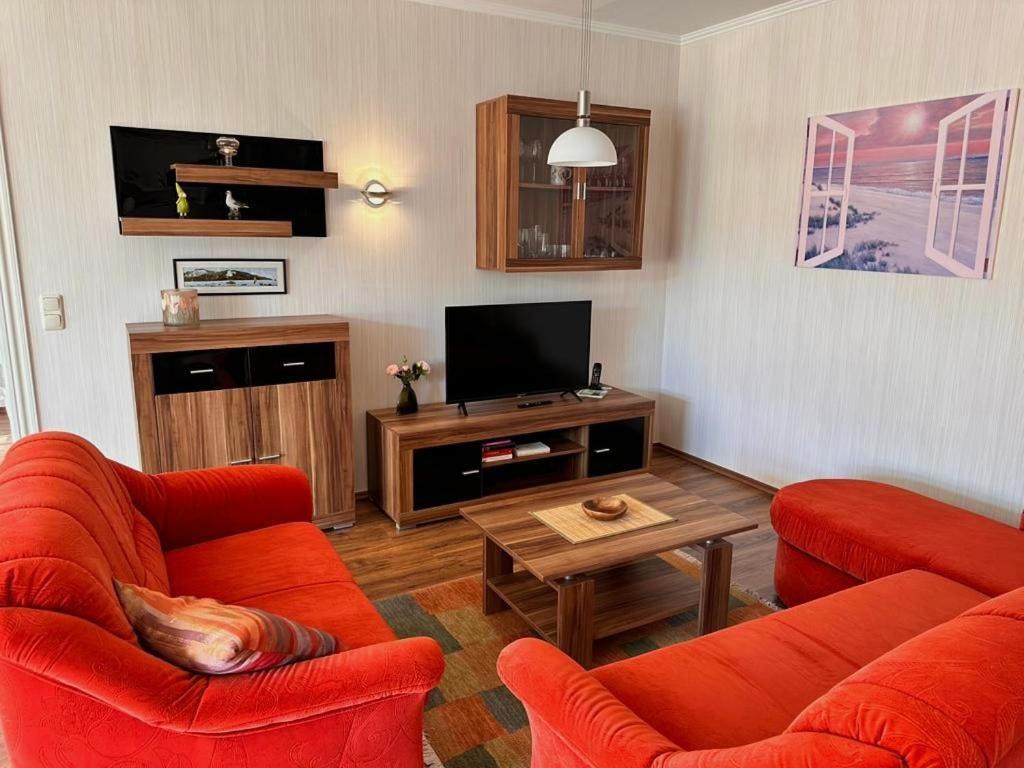 Ferienwohnung Seerose Sassnitz Exterior foto